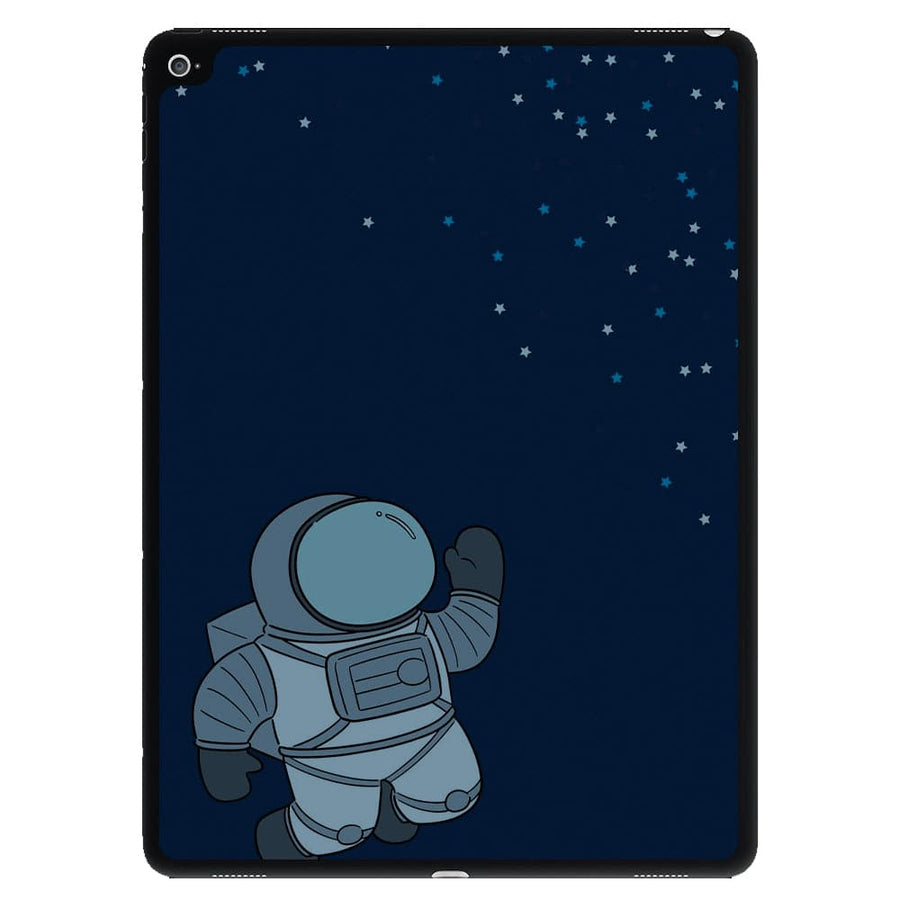 Astronaut Bobbling - Space iPad Case