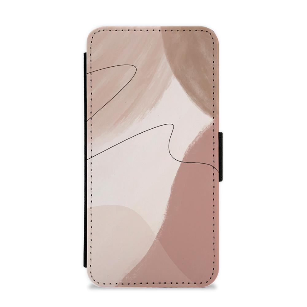 Spring Swish Flip / Wallet Phone Case