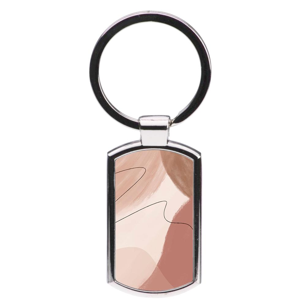 Spring Swish Luxury Keyring