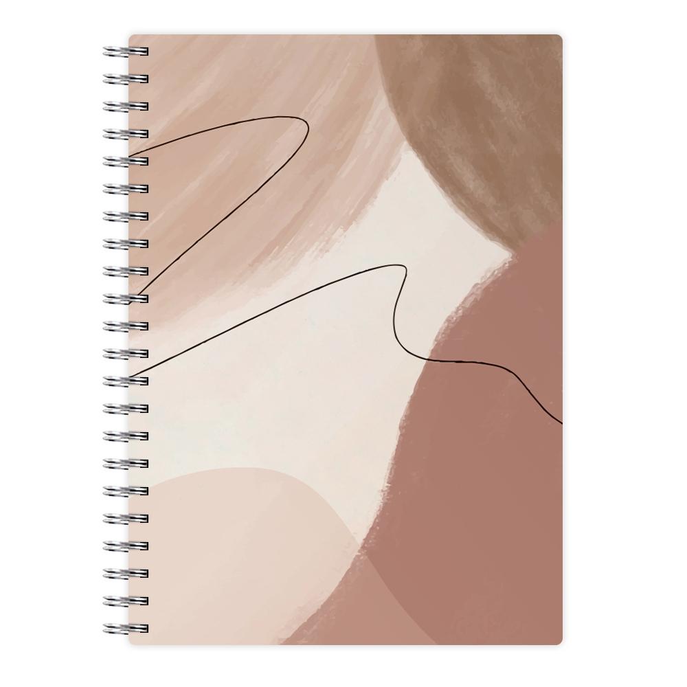 Spring Swish Notebook