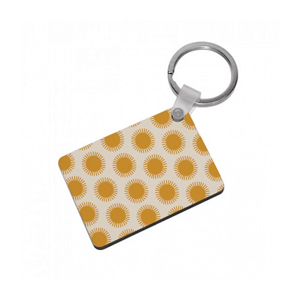 Spring Sunshine Keyring