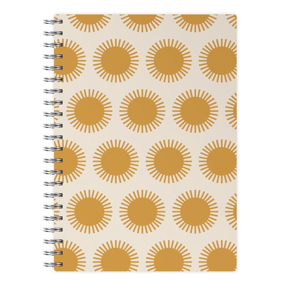 Spring Sunshine Notebook