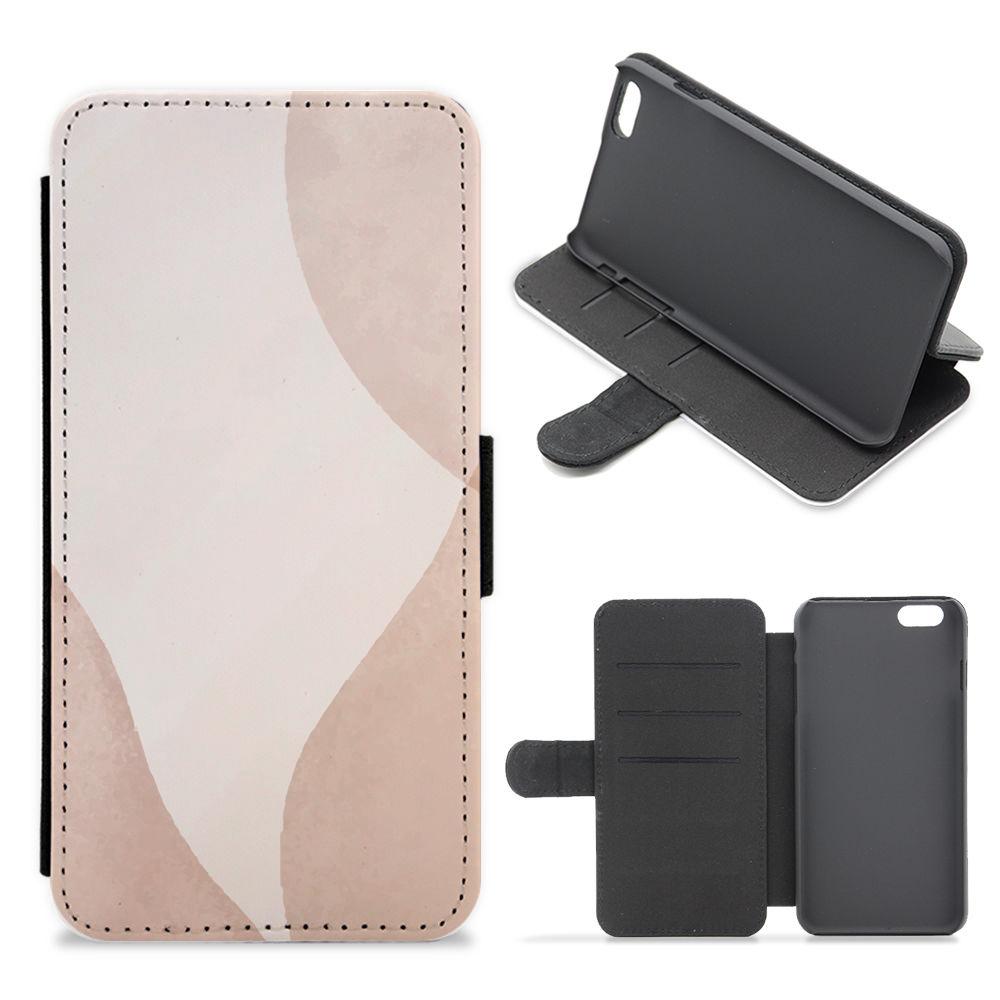 Boho Inspired Flip / Wallet Phone Case