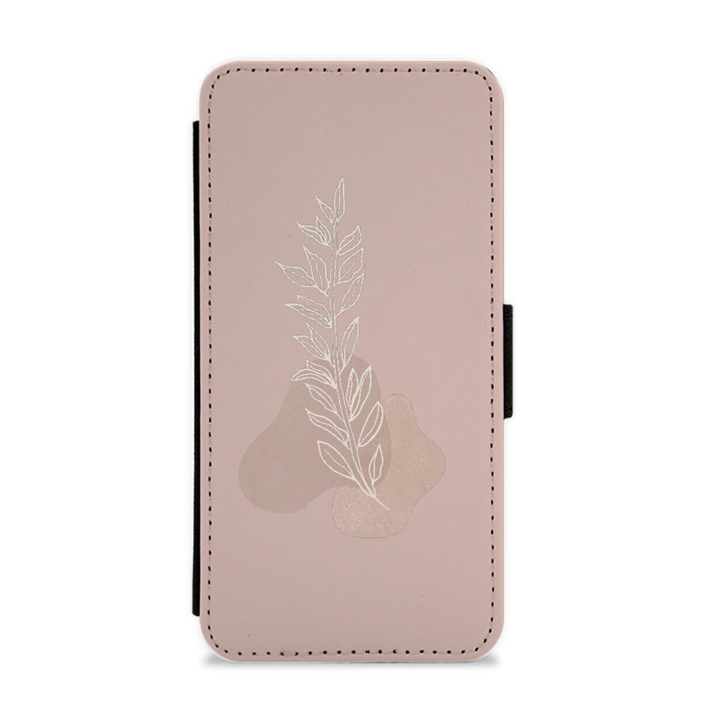 Spring Wheat Flip / Wallet Phone Case