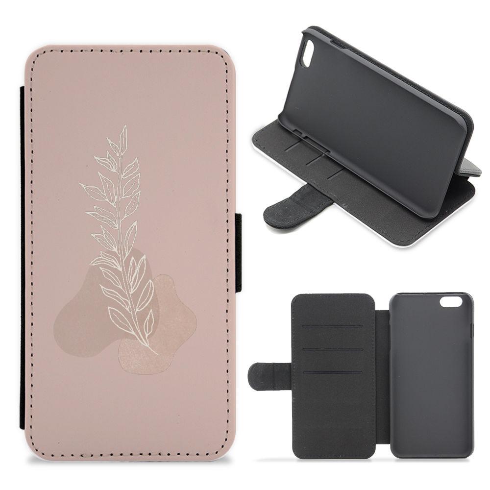 Spring Wheat Flip / Wallet Phone Case