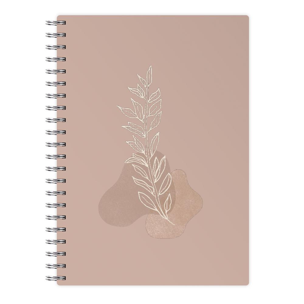 Spring Wheat Notebook