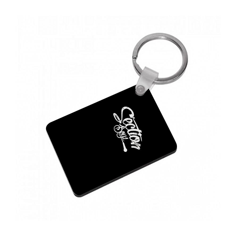 Section Boyz - Stormzy Keyring