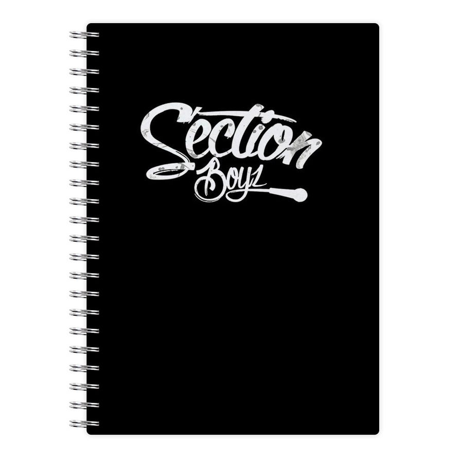 Section Boyz - Stormzy Notebook