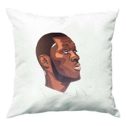 Storm Art Cushion