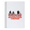 Stranger Things Notebooks