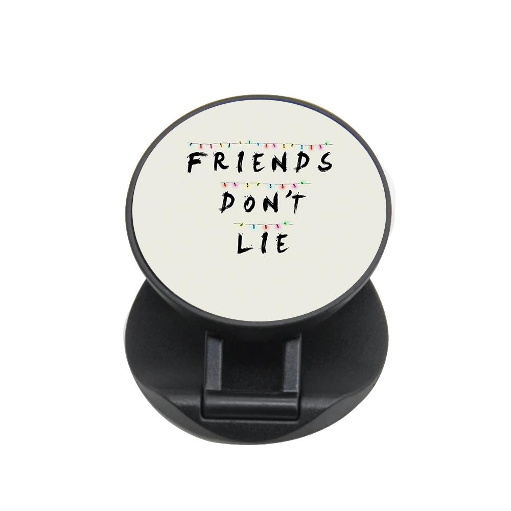 Friends Don't Lie Lights - Stranger Things FunGrip - Fun Cases