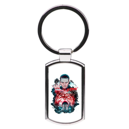 Bitchin Eleven ST2 Tribute Luxury Keyring