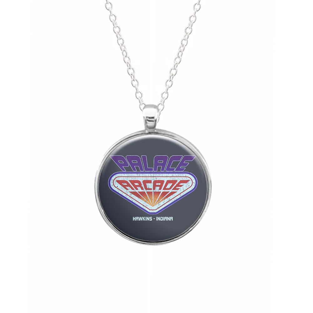 Palace Arcade - Stranger Things Necklace