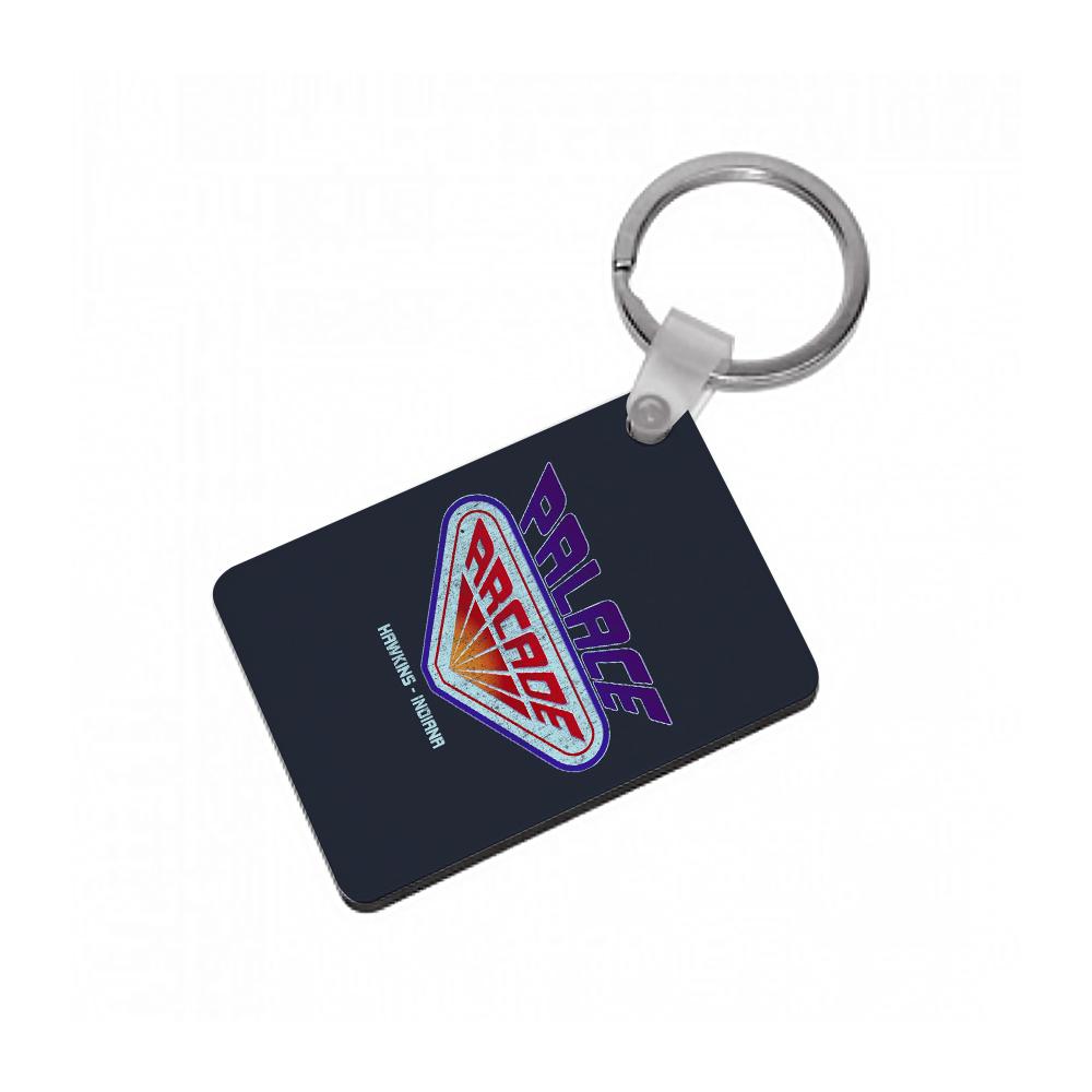 Palace Arcade - Stranger Things Keyring