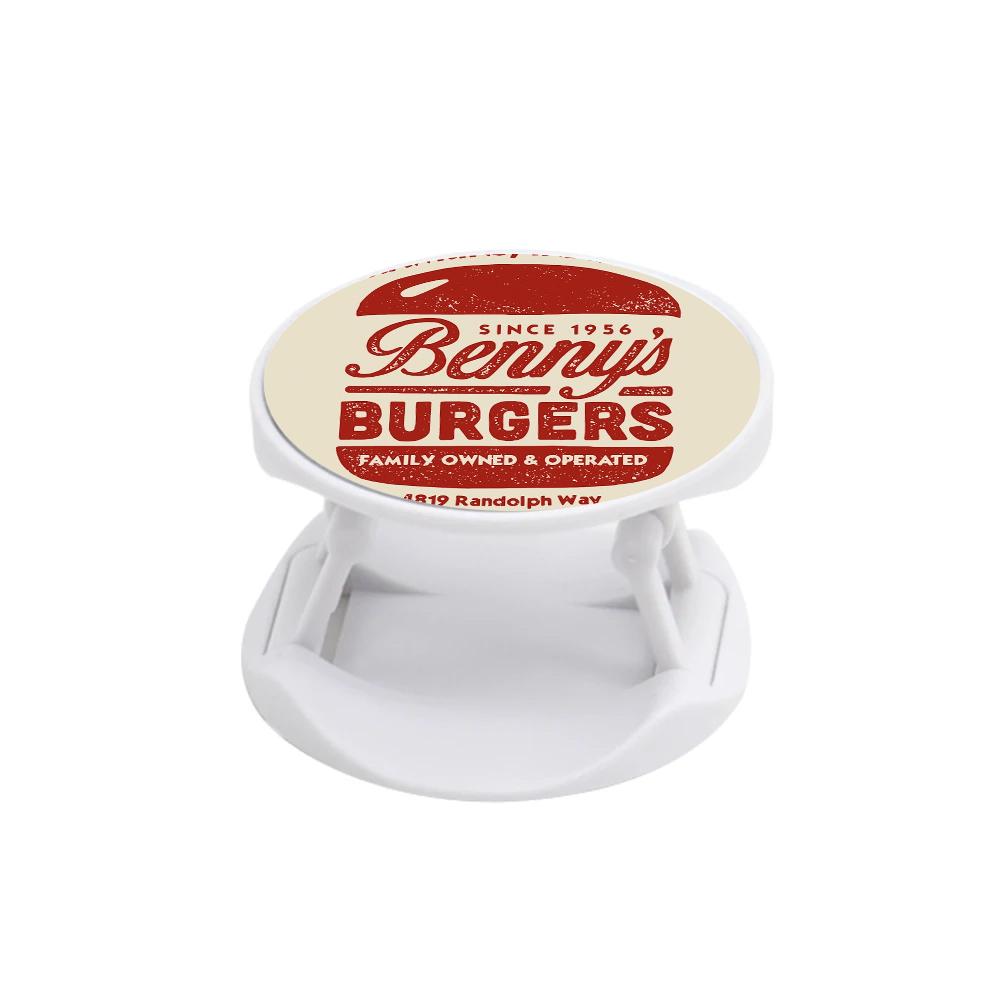 Benny's Burgers FunGrip