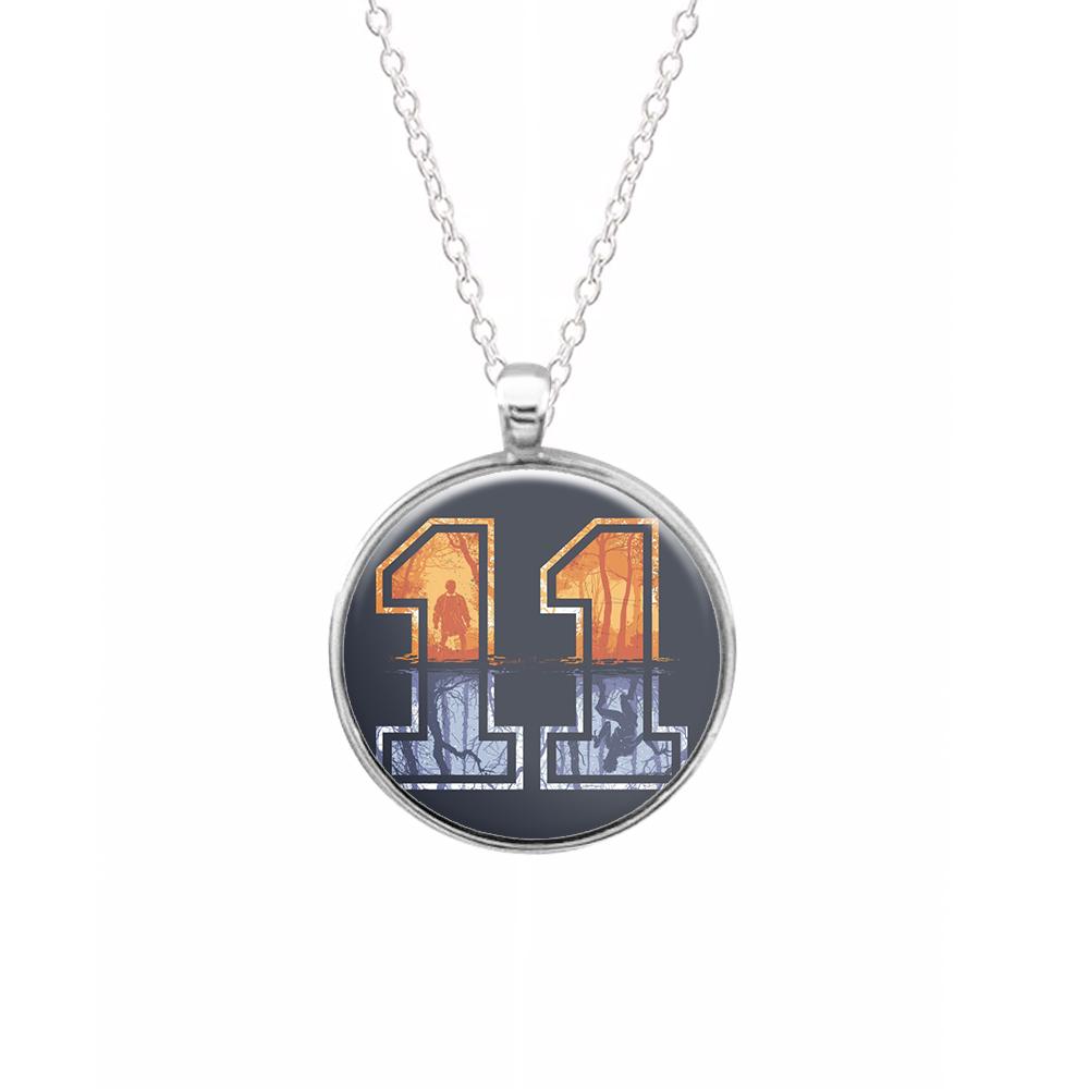 Football Eleven - Stranger Things Necklace