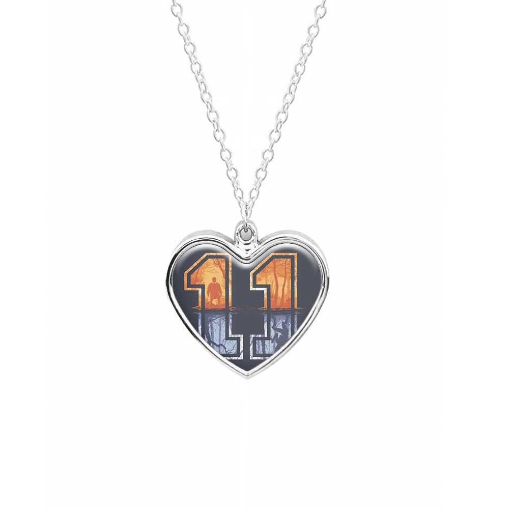 Football Eleven Necklace