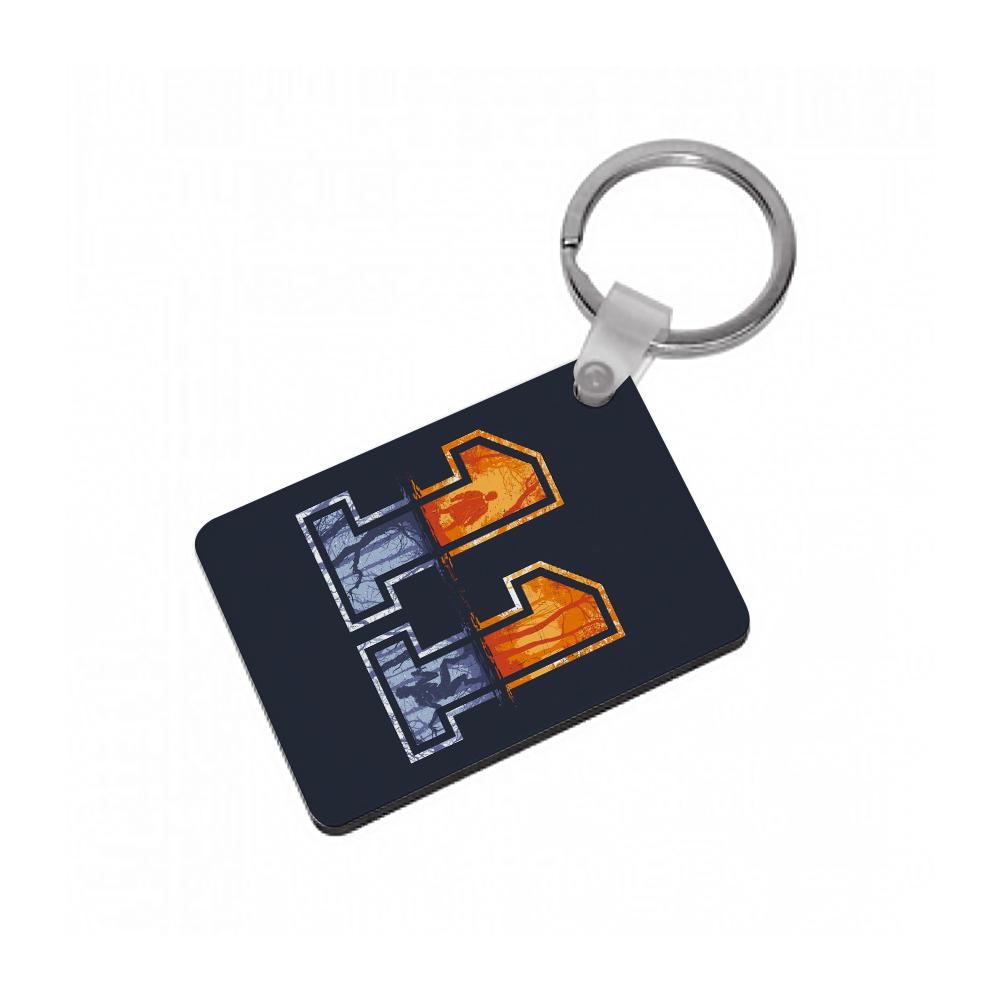 Football Eleven - Stranger Things Keyring