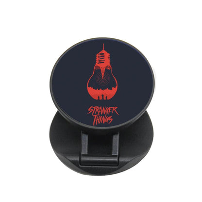 Stranger Things Lightbulb FunGrip