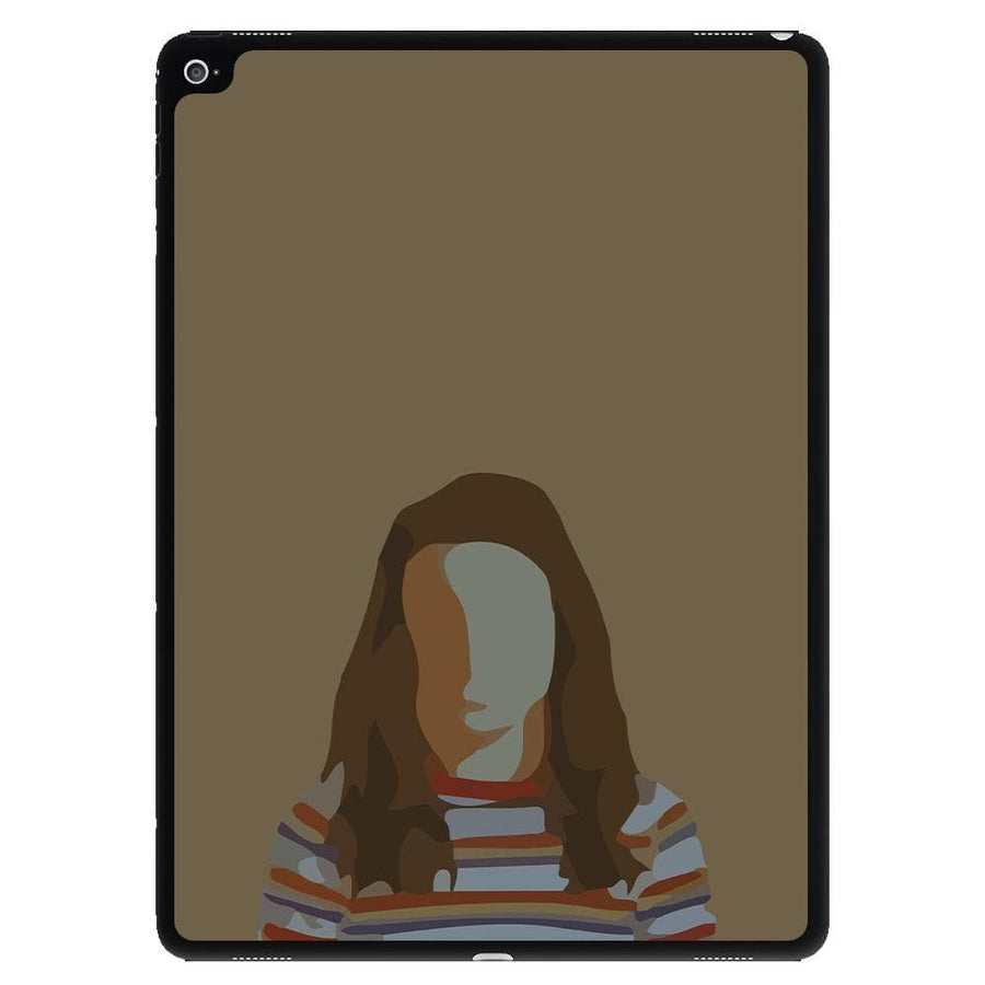 Nancy Faceless - Stranger Things iPad Case