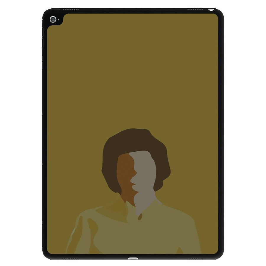 Faceless Mike - Stranger Things iPad Case