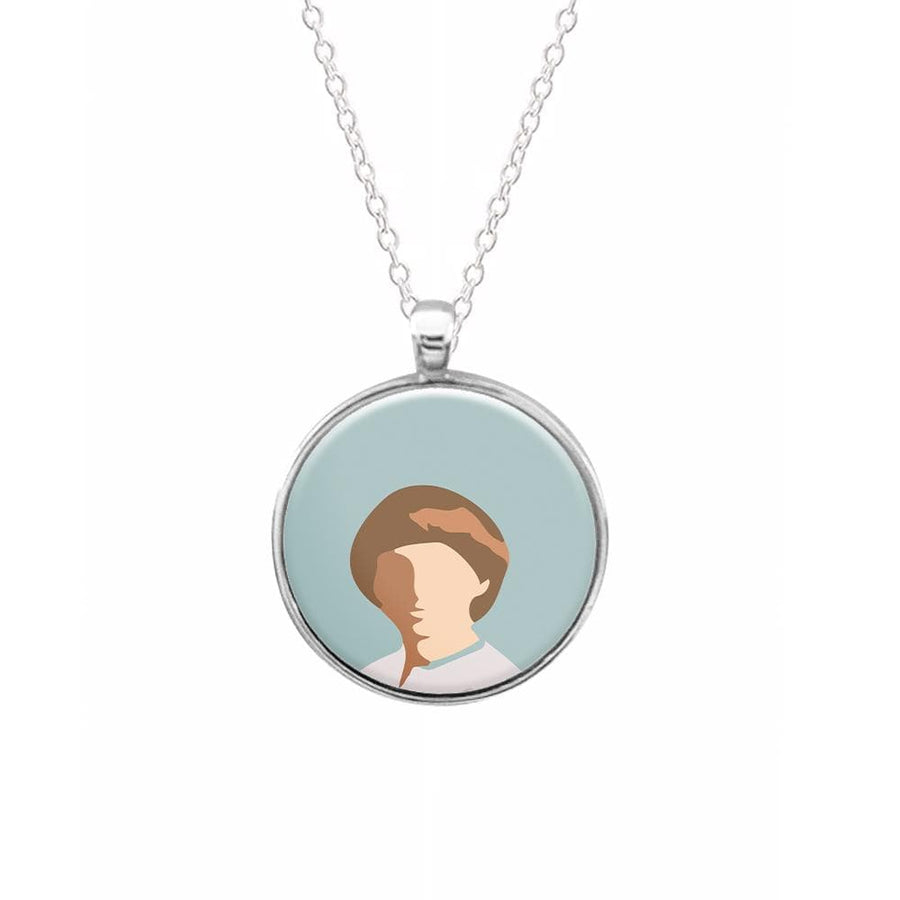 Faceless Will - Stranger Things Necklace