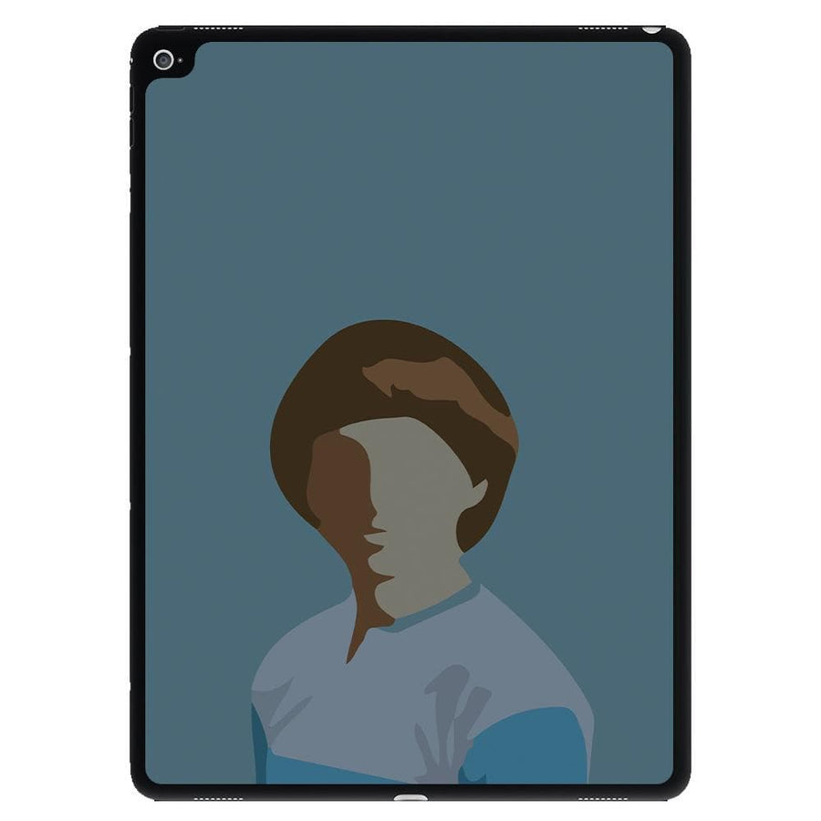 Faceless Will - Stranger Things iPad Case