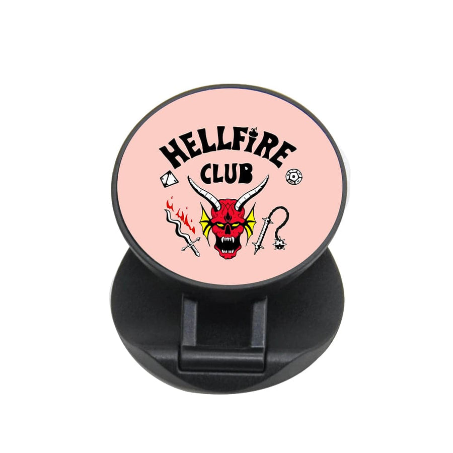 Hellfire Club Logo - Stranger Things FunGrip