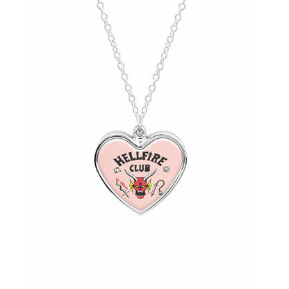 Hellfire Club Logo Necklace