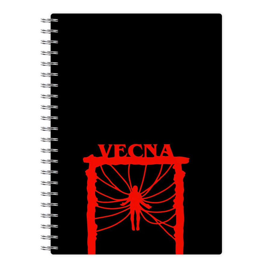 Vecna - Stranger Things Notebook