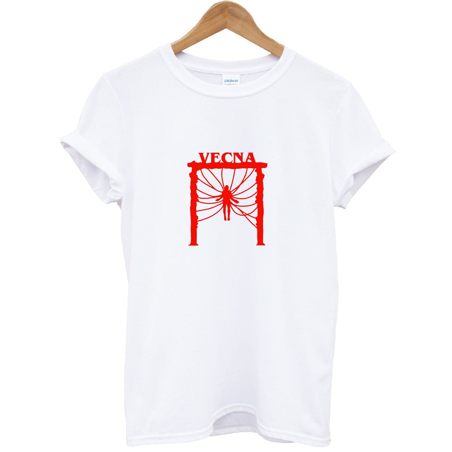 Vecna - Stranger Things T-Shirt