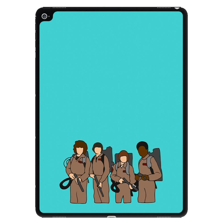 Ghost Busters Costumes - Stranger Things iPad Case