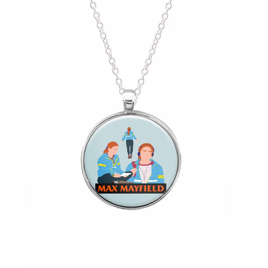 Max Mayfield - Stranger Things Necklace