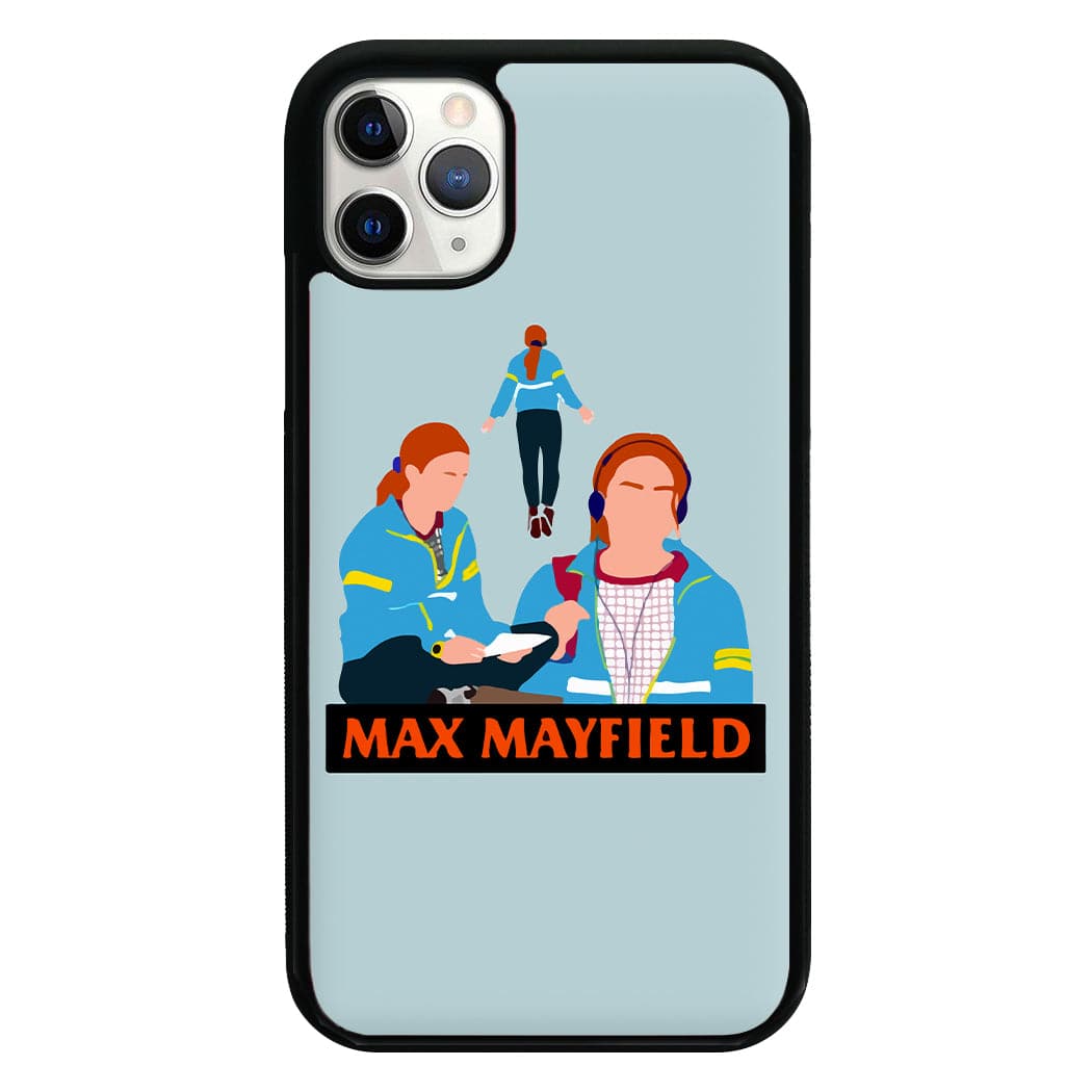 Max Mayfield - Stranger Things Phone Case