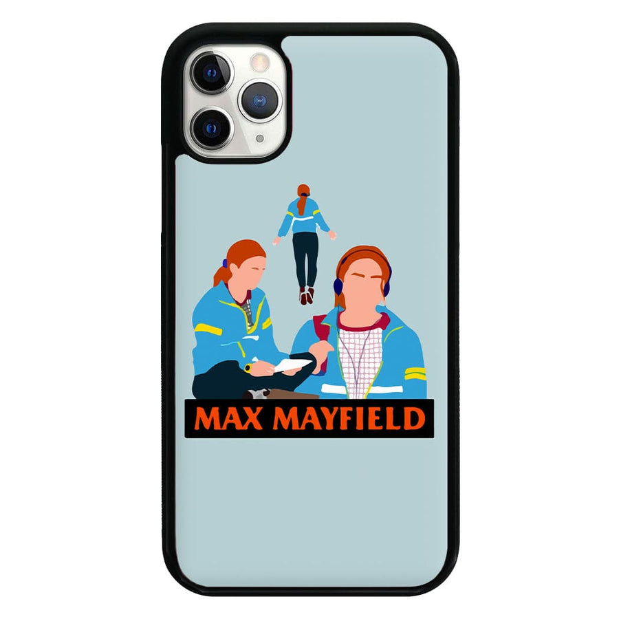 Max Mayfield - Stranger Things Phone Case