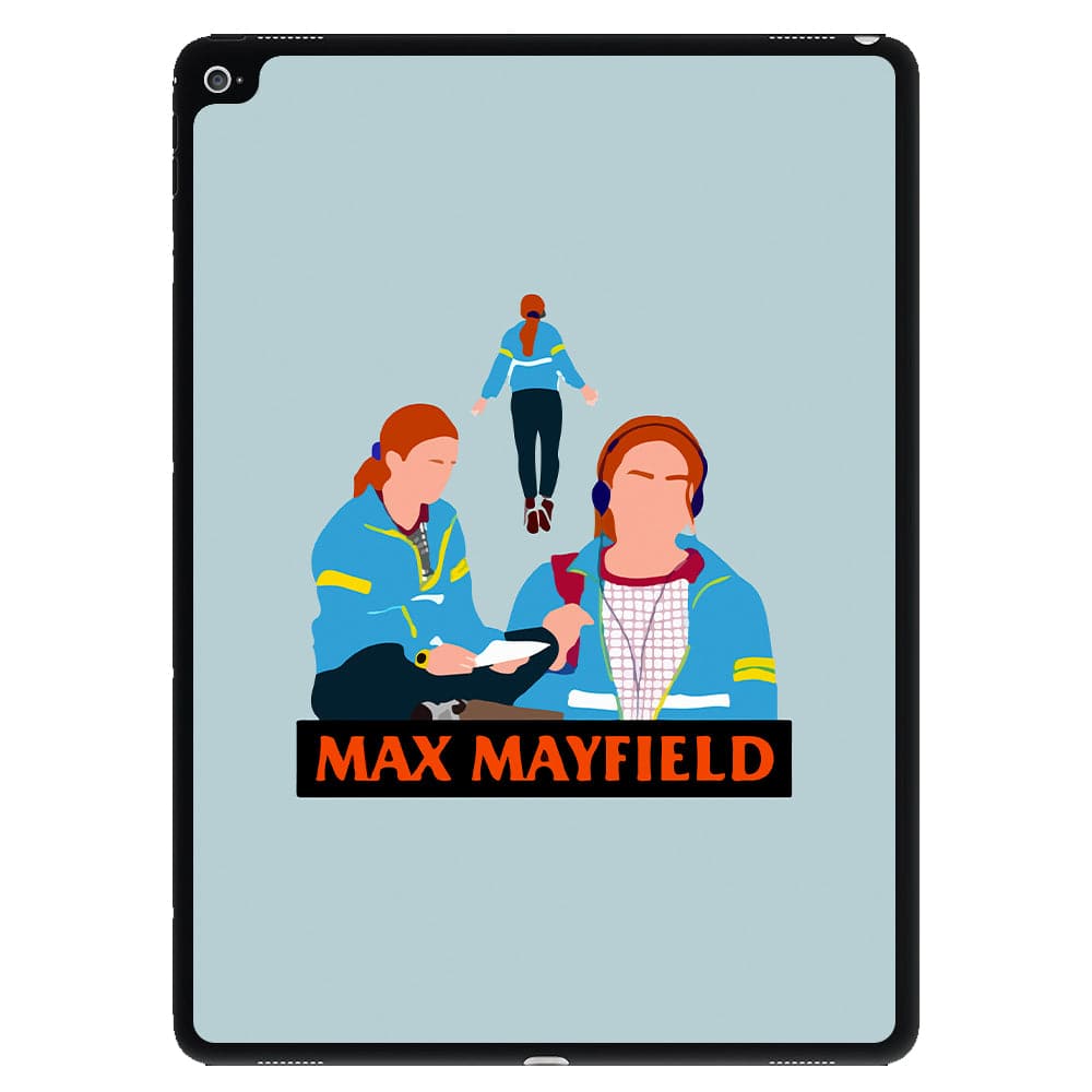 Max Mayfield - Stranger Things iPad Case