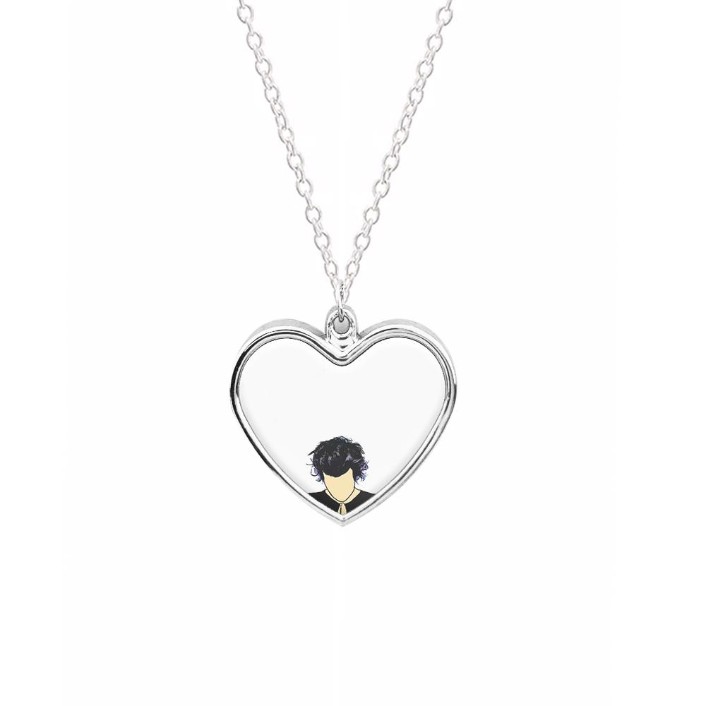 Harry Cartoon Necklace