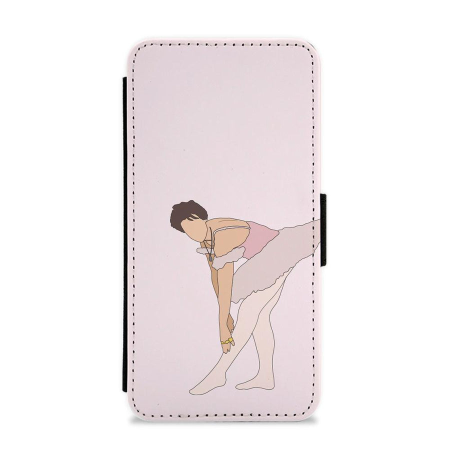 Ballerina - Harry Styles Flip / Wallet Phone Case
