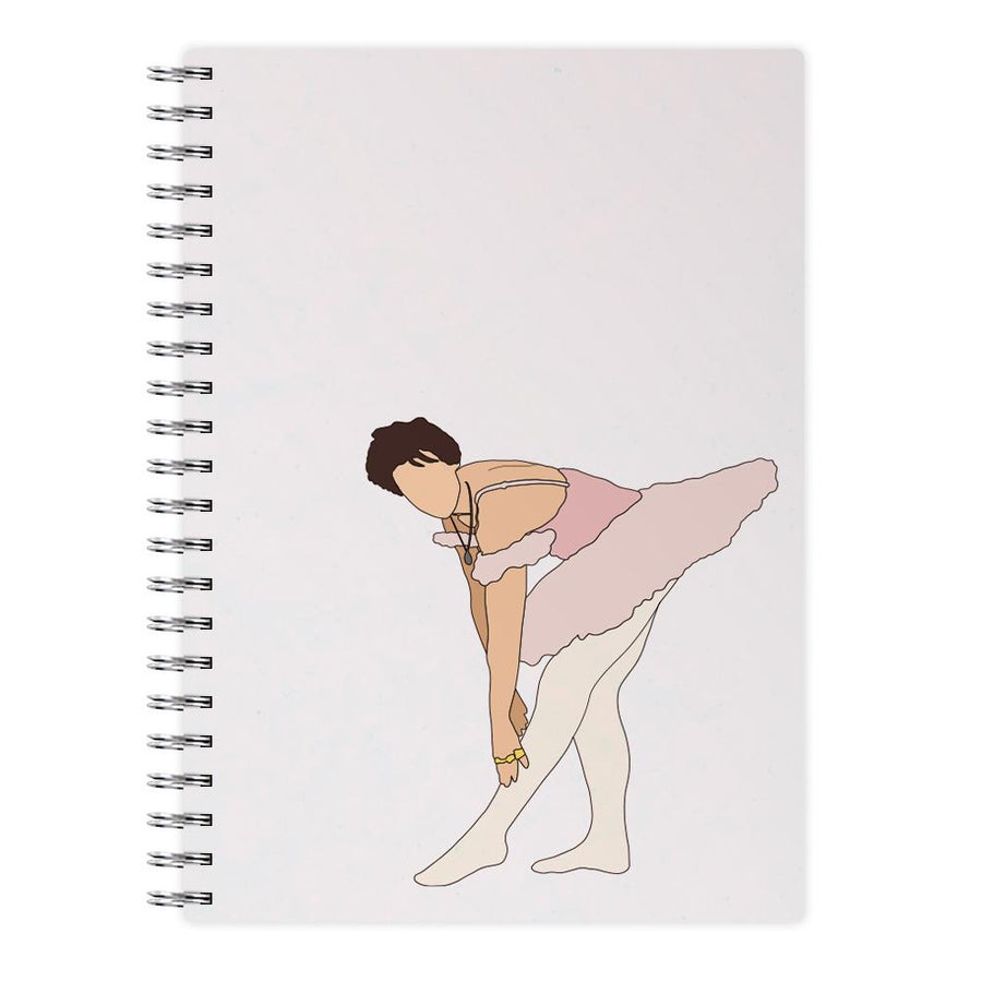 Ballerina - Harry Styles Notebook