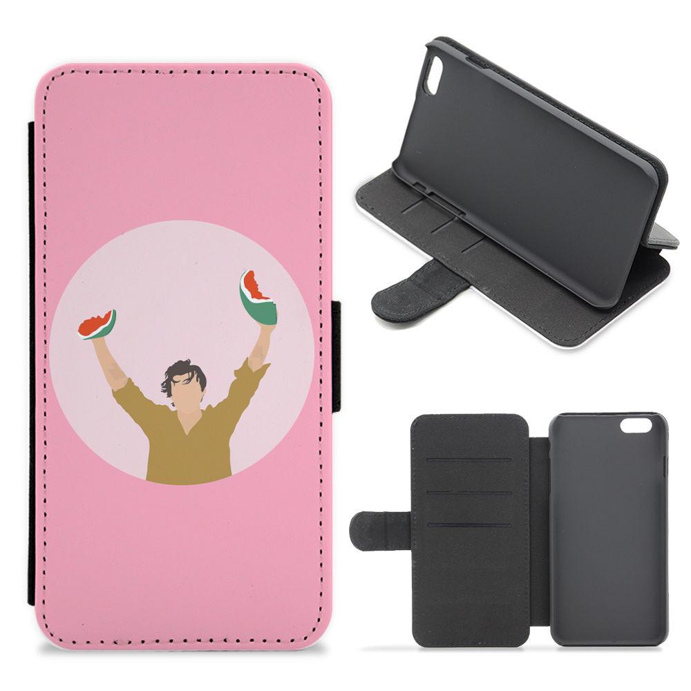 Watermelon Sugar - Harry Styles Flip / Wallet Phone Case