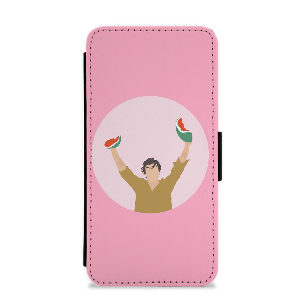 Watermelon Sugar - Harry Styles Flip / Wallet Phone Case