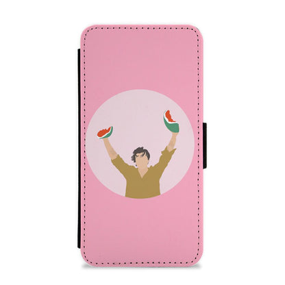 Watermelon Sugar - Harry Styles Flip / Wallet Phone Case