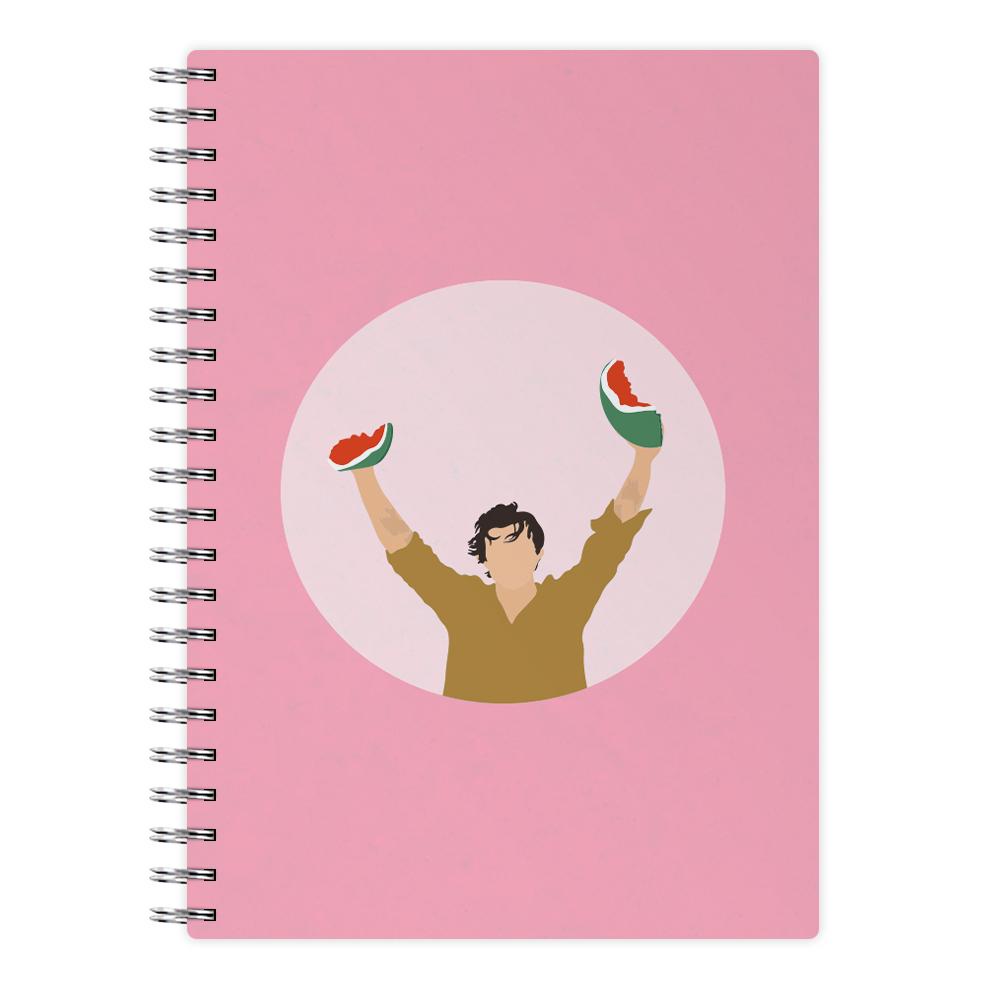 Watermelon Sugar - Harry Styles Notebook