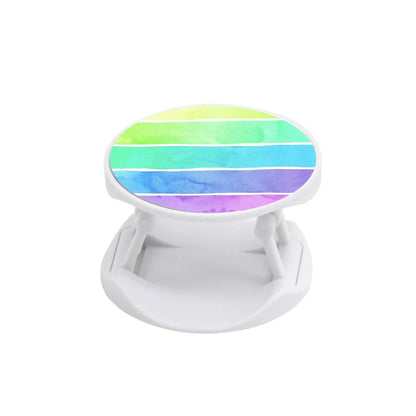 Summer Rainbow Stripes FunGrip