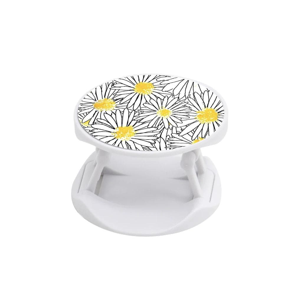 Cute Daisy Pattern FunGrip