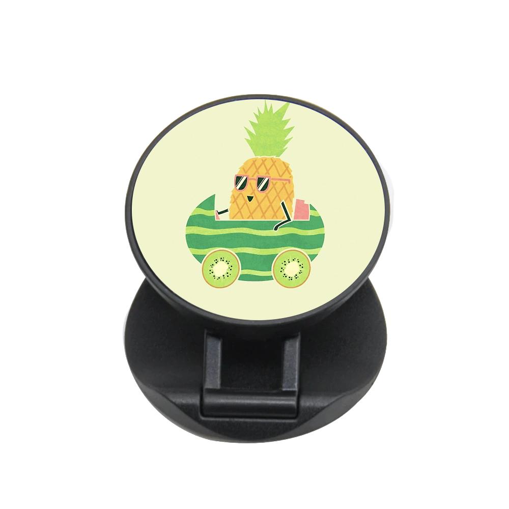 Summer Drive Pineapple FunGrip - Fun Cases