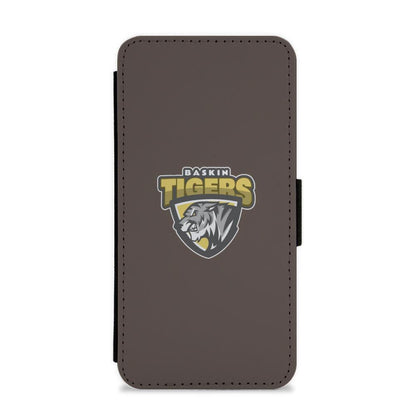 Baskin Tigers - Tiger King Flip / Wallet Phone Case