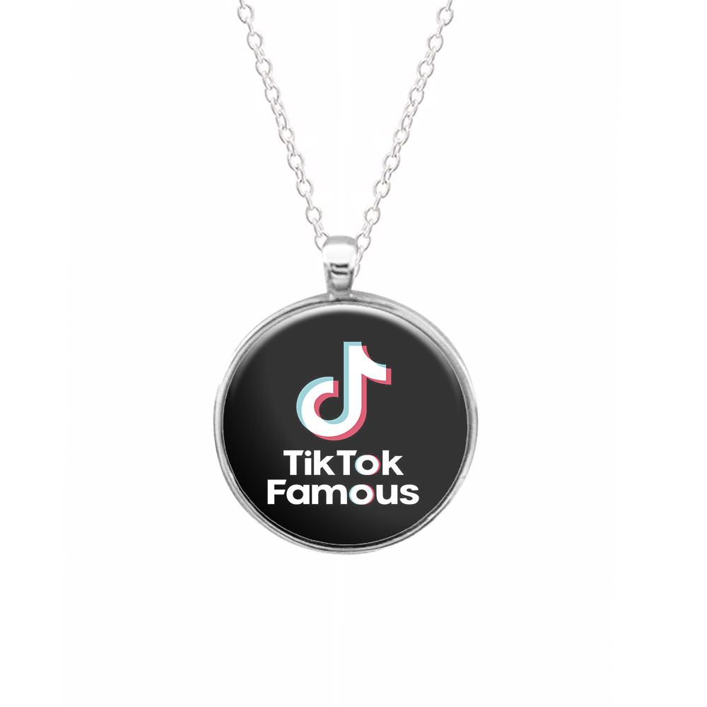 TikTok Famous Necklace
