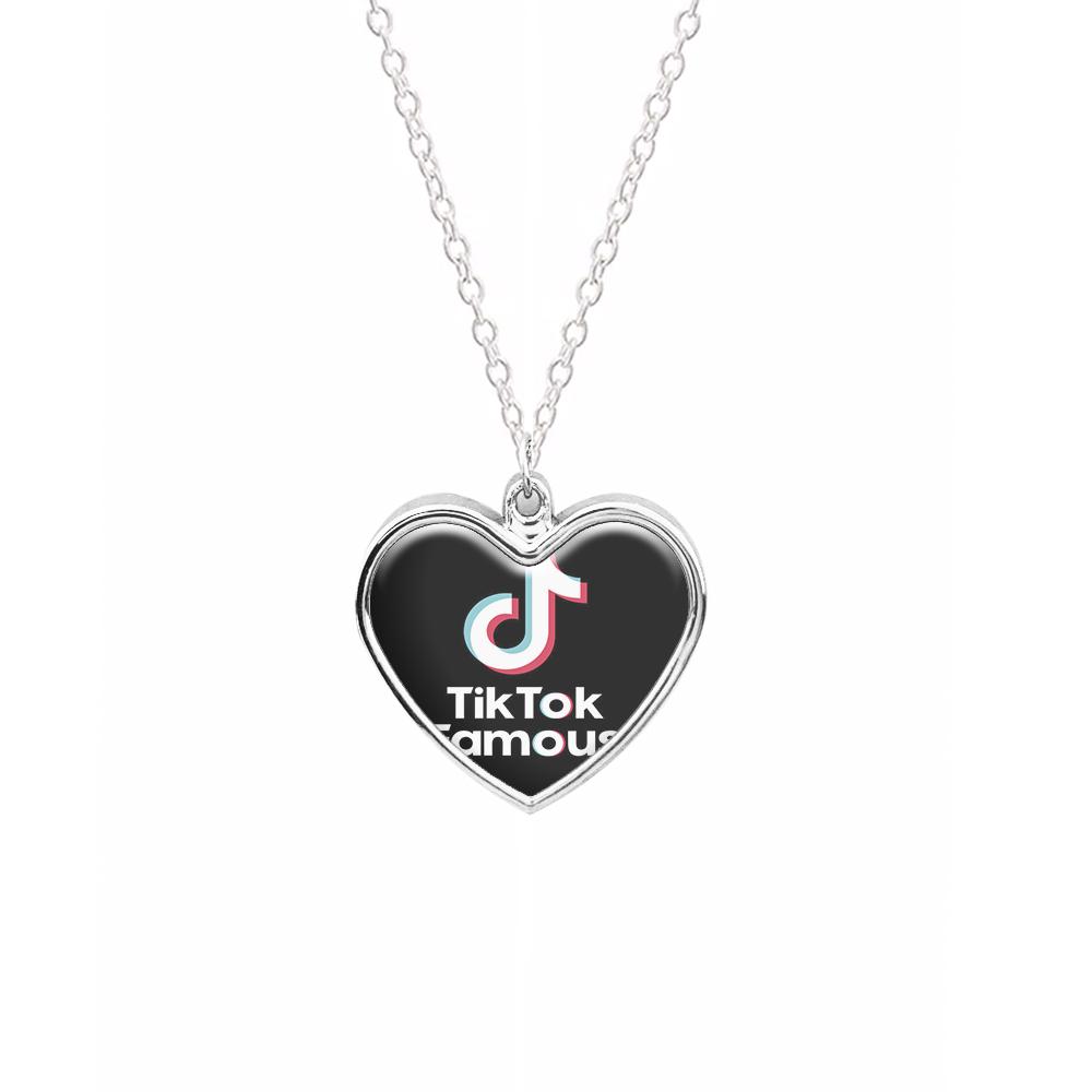 TikTok Famous Necklace