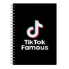 TikTok Notebooks